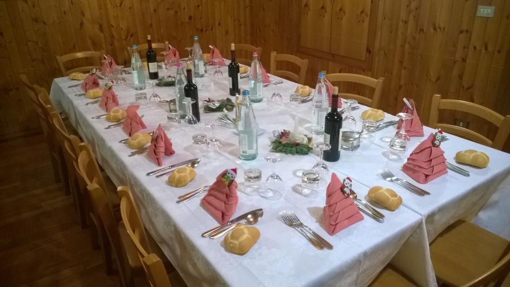 Fonzaso Antico Albergo Sant'Antonio מראה חיצוני תמונה