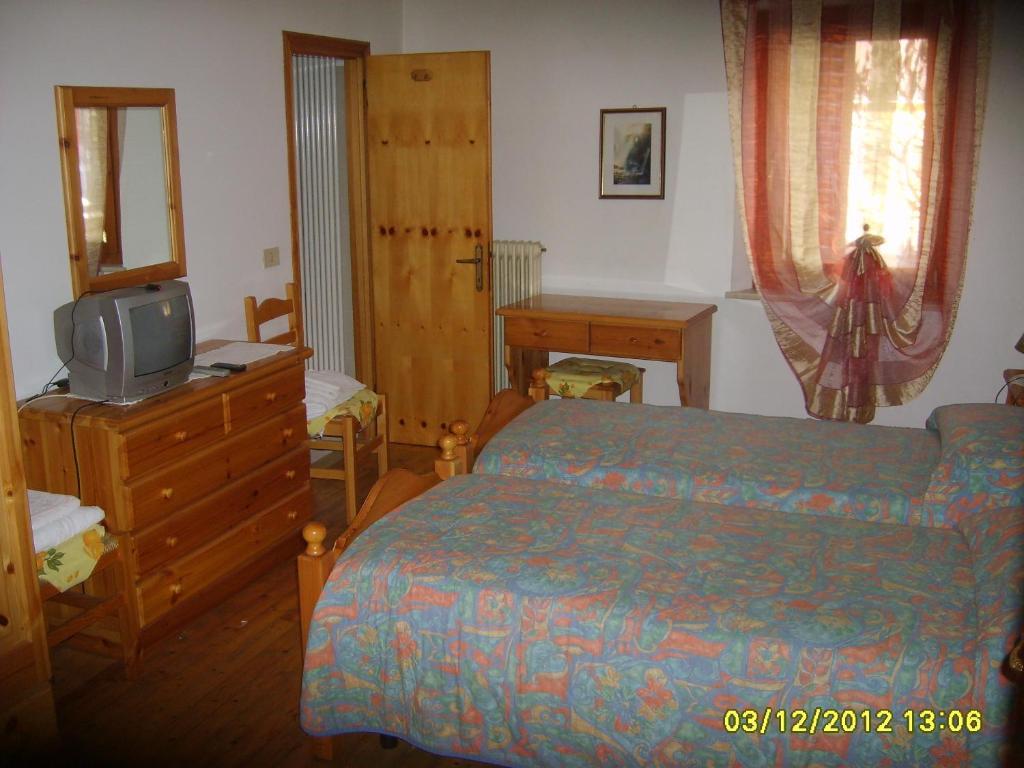 Fonzaso Antico Albergo Sant'Antonio חדר תמונה