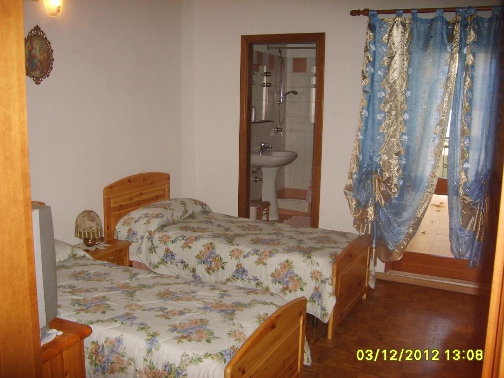 Fonzaso Antico Albergo Sant'Antonio חדר תמונה