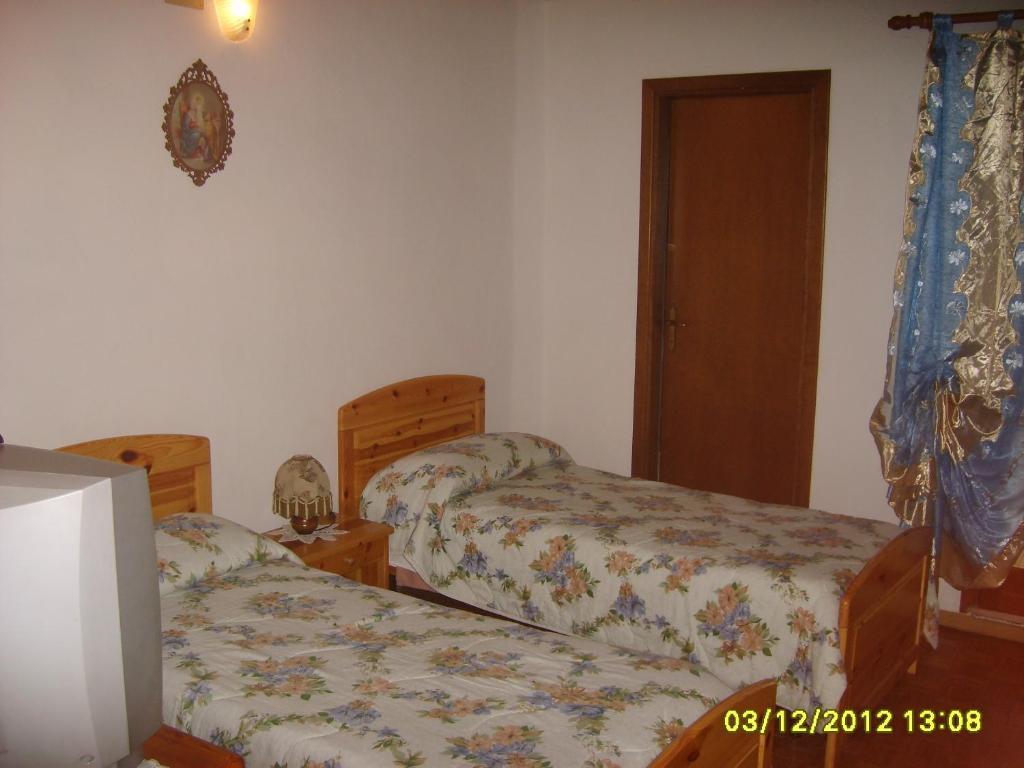Fonzaso Antico Albergo Sant'Antonio חדר תמונה