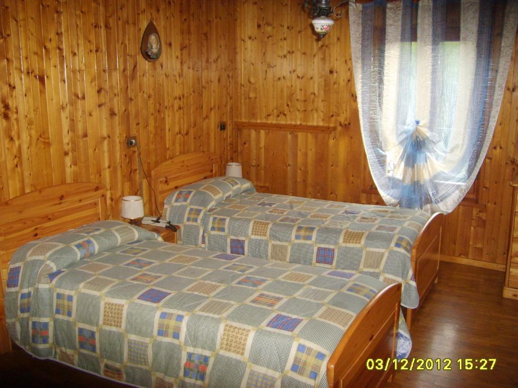 Fonzaso Antico Albergo Sant'Antonio חדר תמונה
