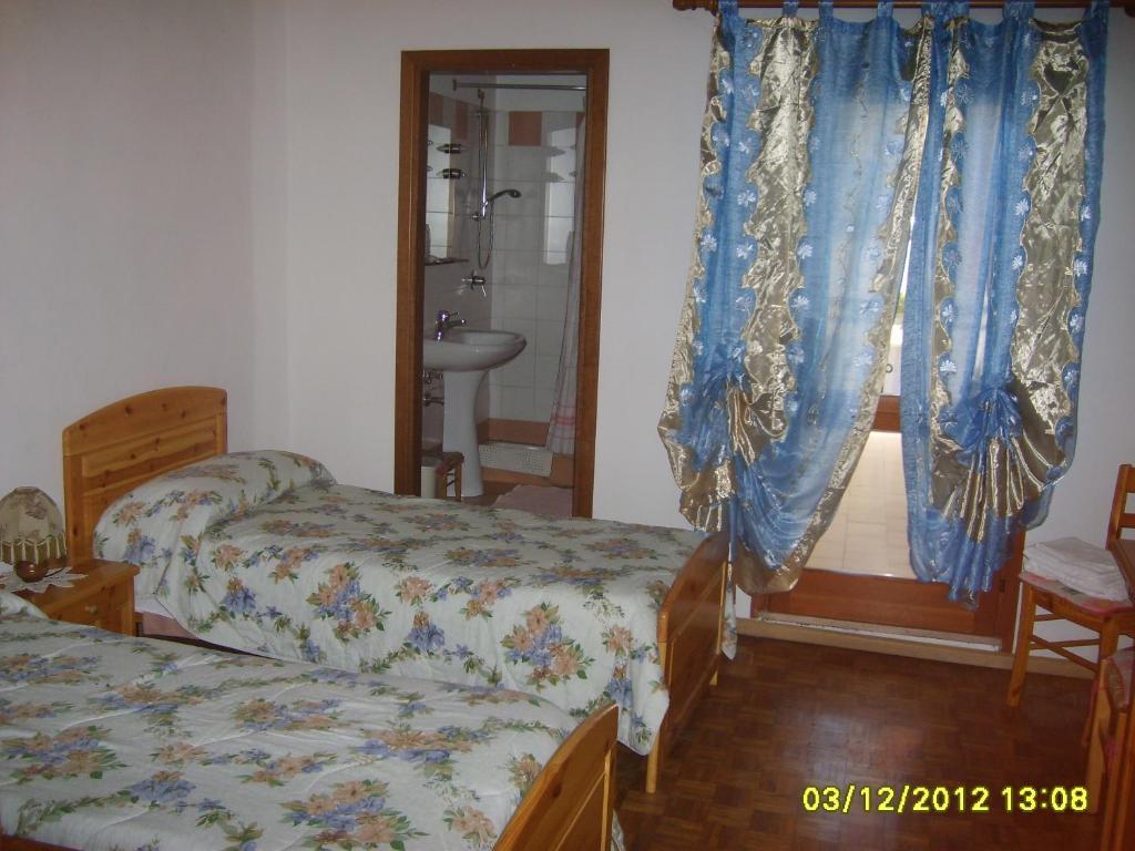 Fonzaso Antico Albergo Sant'Antonio חדר תמונה