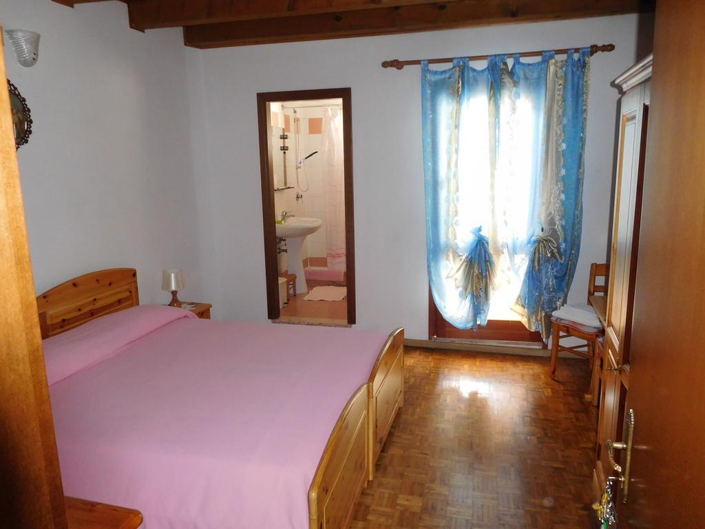 Fonzaso Antico Albergo Sant'Antonio מראה חיצוני תמונה
