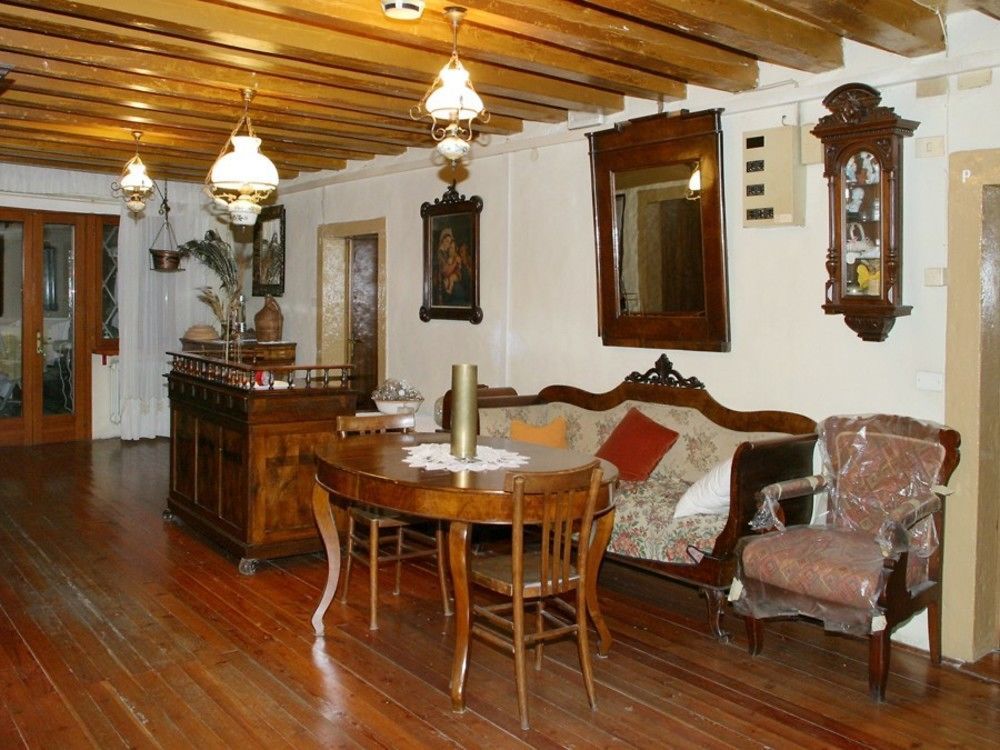 Fonzaso Antico Albergo Sant'Antonio מראה חיצוני תמונה