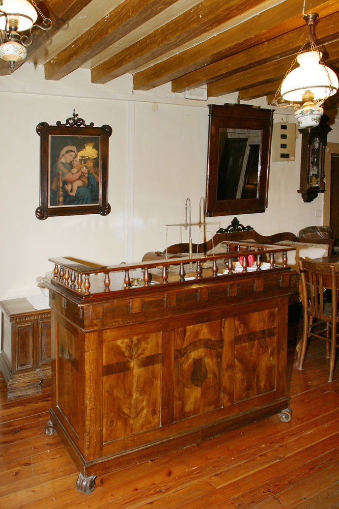 Fonzaso Antico Albergo Sant'Antonio מראה חיצוני תמונה