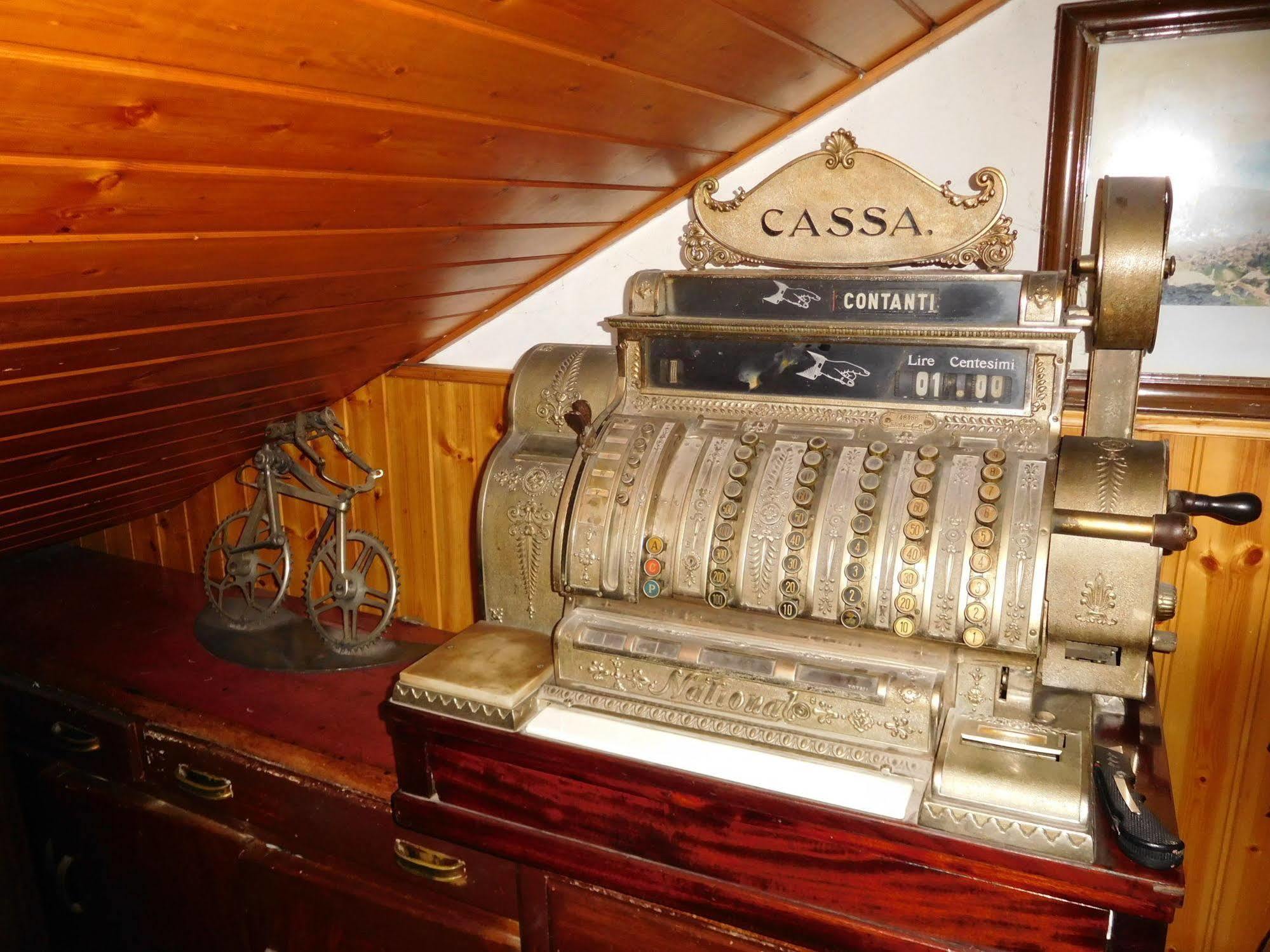 Fonzaso Antico Albergo Sant'Antonio מראה חיצוני תמונה