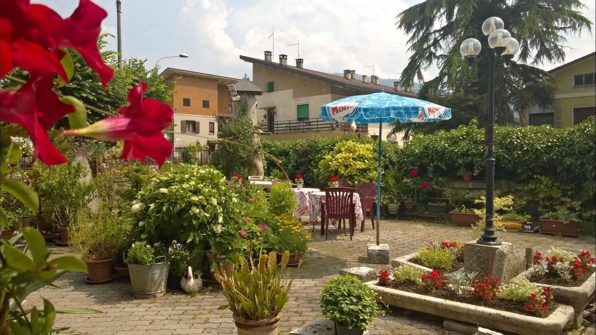 Fonzaso Antico Albergo Sant'Antonio מראה חיצוני תמונה